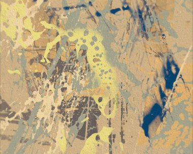 Metin için alanı olan soyut grunge arkaplanı      