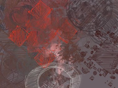 Grunge arka plan boşluk