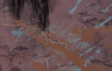 boya lekeleri ile grunge arka plan