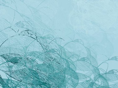 metin için alanı olan grunge arkaplanı