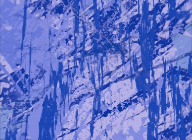 Boya lekeleriyle soyut arkaplan   