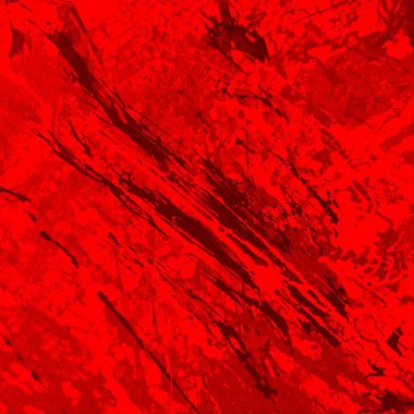 Arkaplanda soyut renkli lekeler