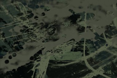 Boya lekeleriyle soyut arkaplan   