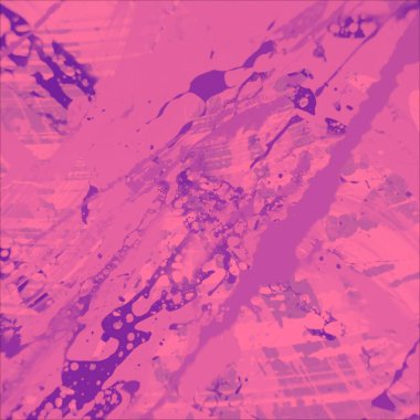 Boya lekeleriyle soyut arkaplan    