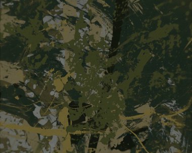 Boyayla soyut arkaplan