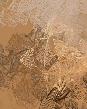 plajın soyut arka plan