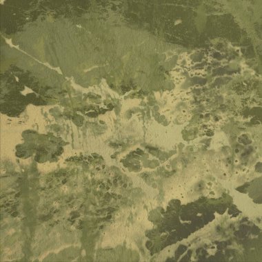 Metin için yeri olan boya lekeleriyle soyut arkaplan