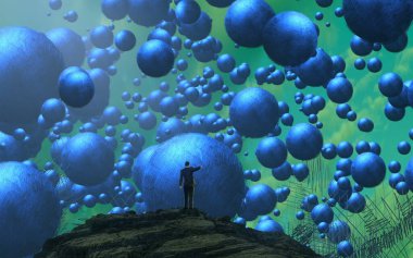 soyut yaratıcı sanat arka plan