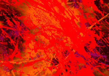 Metnin için alanı olan soyut grunge arkaplanı  