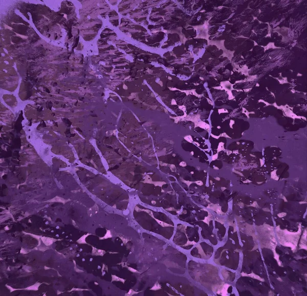 Metin için yeri olan boya lekeleriyle soyut arkaplan