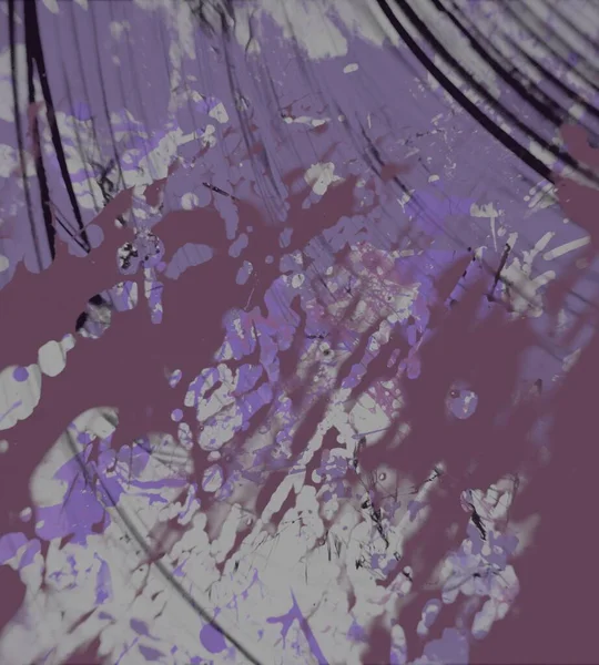 Bokeh ile soyut arkaplan