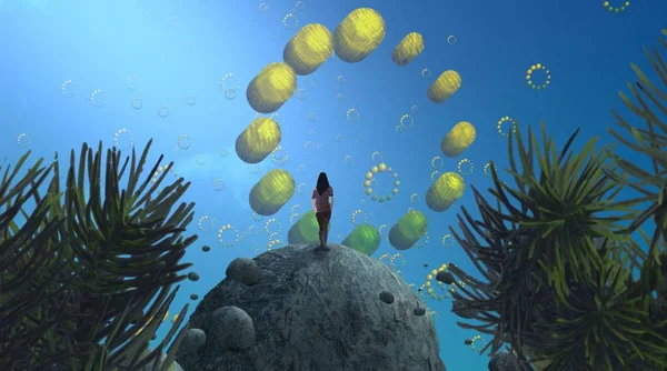 Sorunsuz geçmiş alanı ile