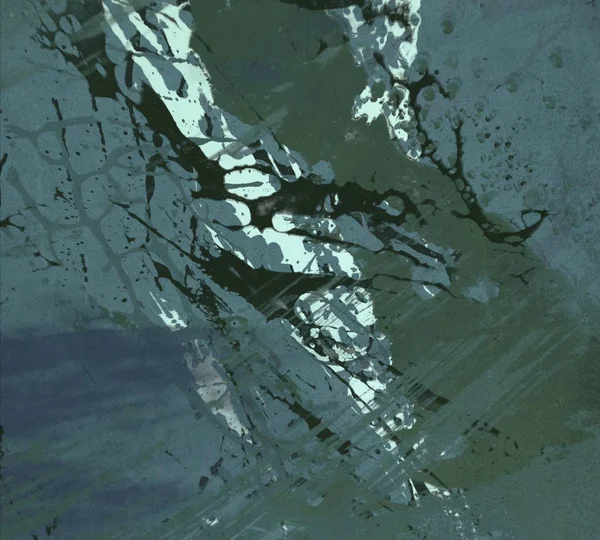 Boya lekeleriyle soyut arkaplan 