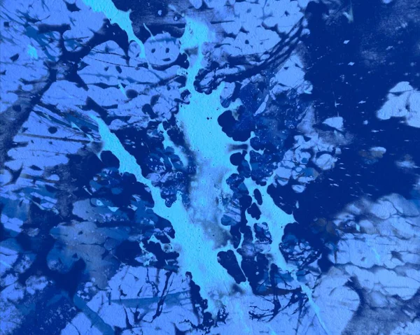 Arkaplanda soyut renkli lekeler