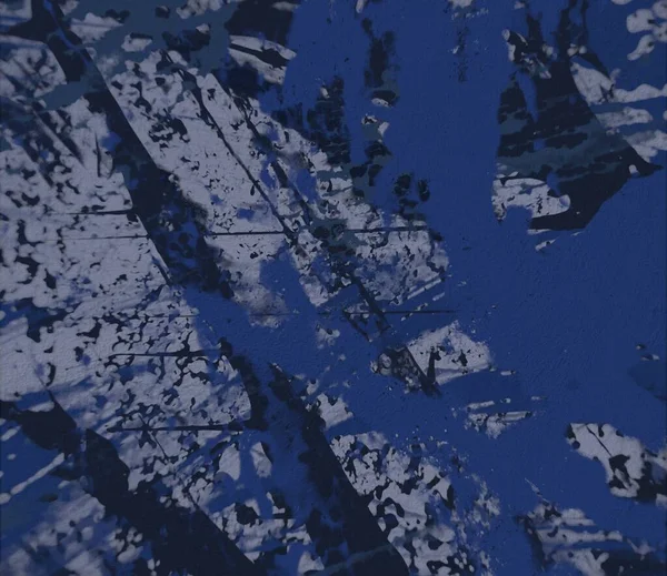 metin için alan ile arka planda soyut renkli lekeler