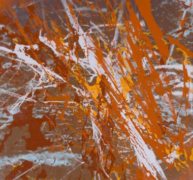  metin için alanı olan grunge arkaplanı  