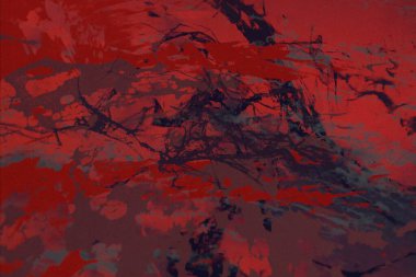  metin için alanı olan grunge arkaplanı         