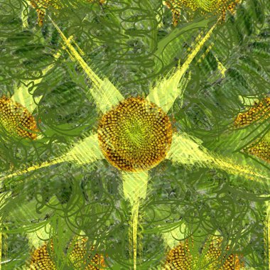 Bahçedeki Noel ağacı