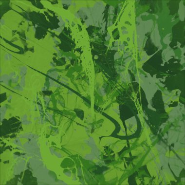 Boyayla soyut arkaplan