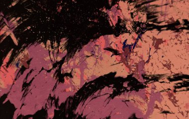 Boyayla soyut arkaplan