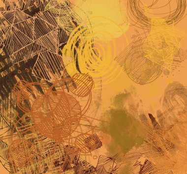 grunge desenli soyut arkaplan