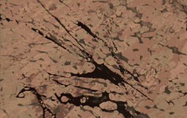  metin için alanı olan grunge arkaplanı