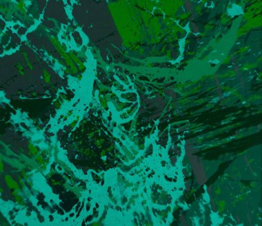 Boyayla soyut arkaplan