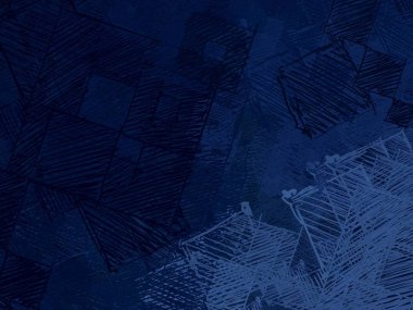 Farklı renk kalıplarına sahip soyut grunge arkaplanı 