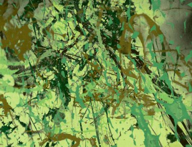 Metnin için alanı olan soyut grunge arkaplanı  