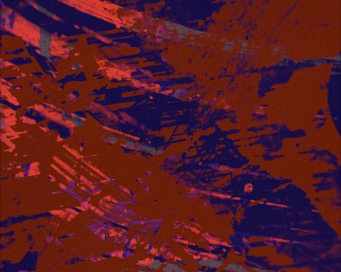 boya lekeleri ile grunge arka plan    