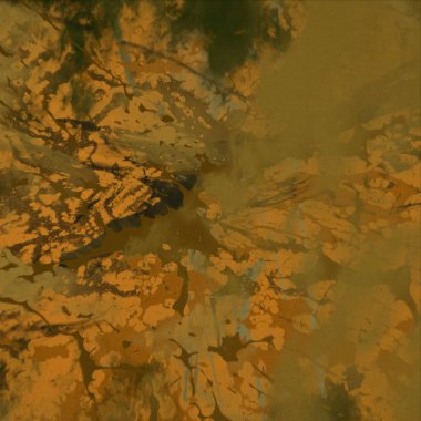 Boya lekeleriyle soyut arkaplan