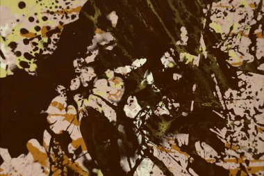 boya lekeleri ile grunge arka plan