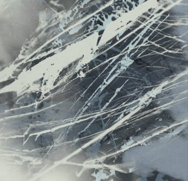 Boyayla soyut arkaplan