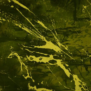 Boya lekeleriyle soyut arkaplan  