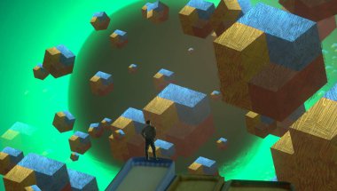 soyut yaratıcı sanat arka plan