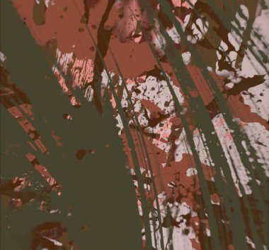 boya lekeleri ile grunge arka plan 