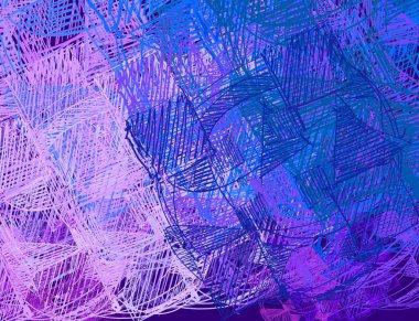 Metin için alanı olan soyut arkaplan