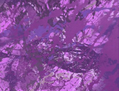 Boya lekeleriyle soyut arkaplan          