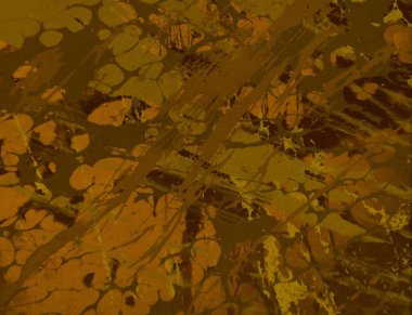 metin için alanı olan grunge arkaplanı  