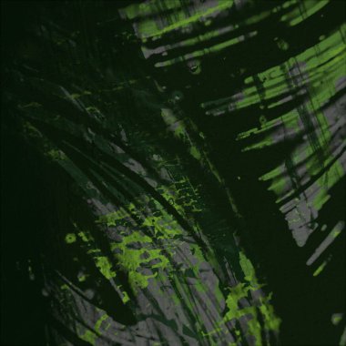 Boya lekeleriyle soyut arkaplan