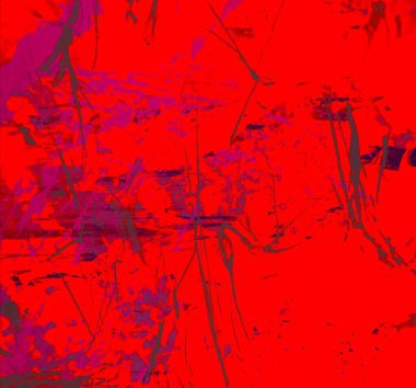 Boya lekeleriyle soyut arkaplan