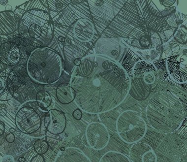 Farklı renk kalıplarına sahip soyut grunge arkaplanı 