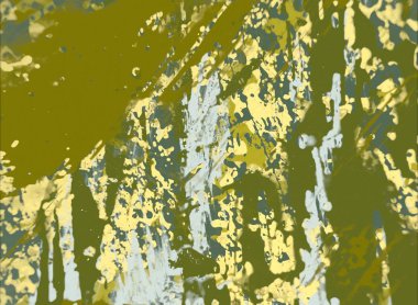 Metin için yeri olan boya lekeleriyle soyut arkaplan    