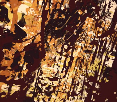 Metin için alanı olan soyut grunge arkaplanı     