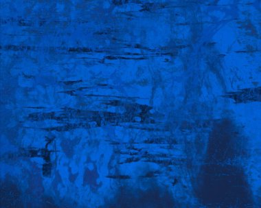 Arkaplanda soyut renkli lekeler