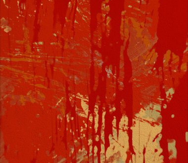 boya lekeleri ile grunge arka plan     