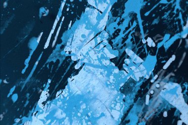 boya lekeleri ile grunge arka plan   