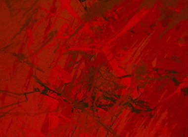 Boya lekeleriyle soyut arkaplan