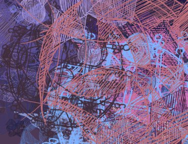 dünyanın soyut arka plan