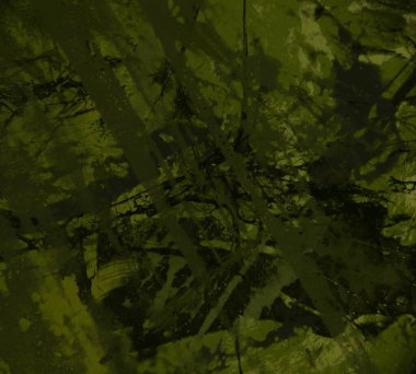 Boya lekeleriyle soyut arkaplan